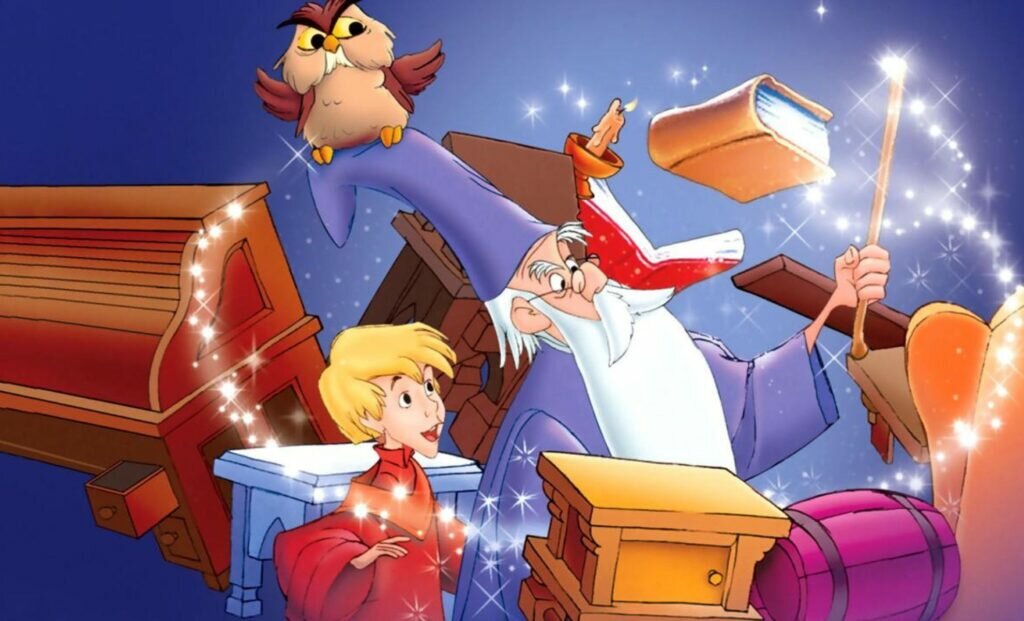 Merlin L'enchanteur