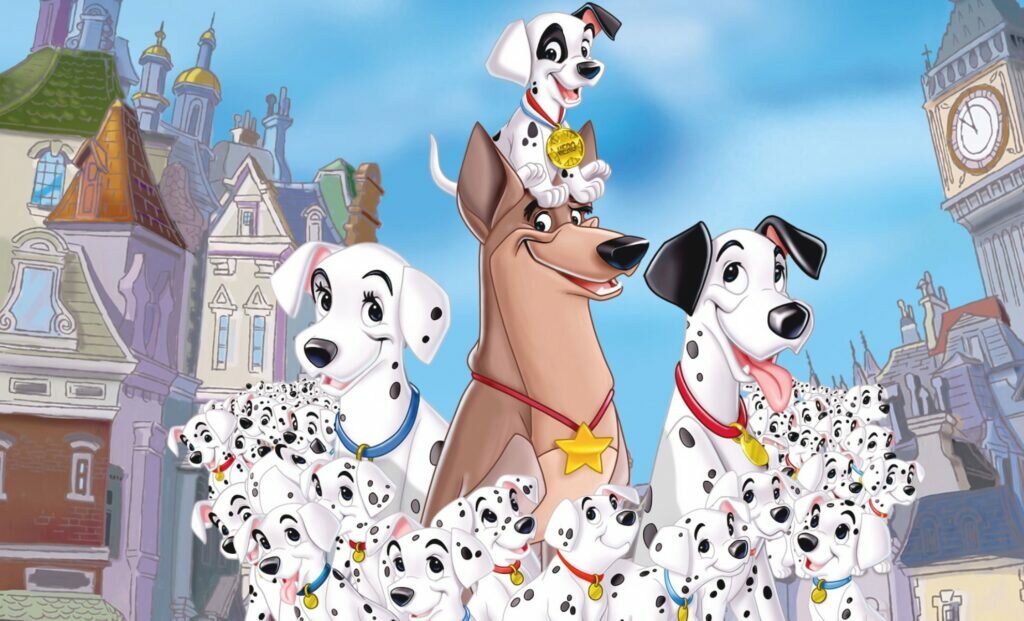 Les 101 Dalmatiens