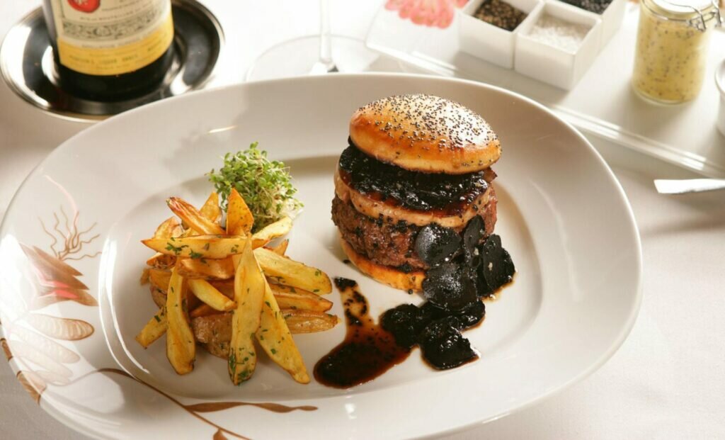 Fleurburger 5000