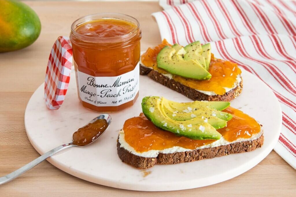 Avocat à La Confiture