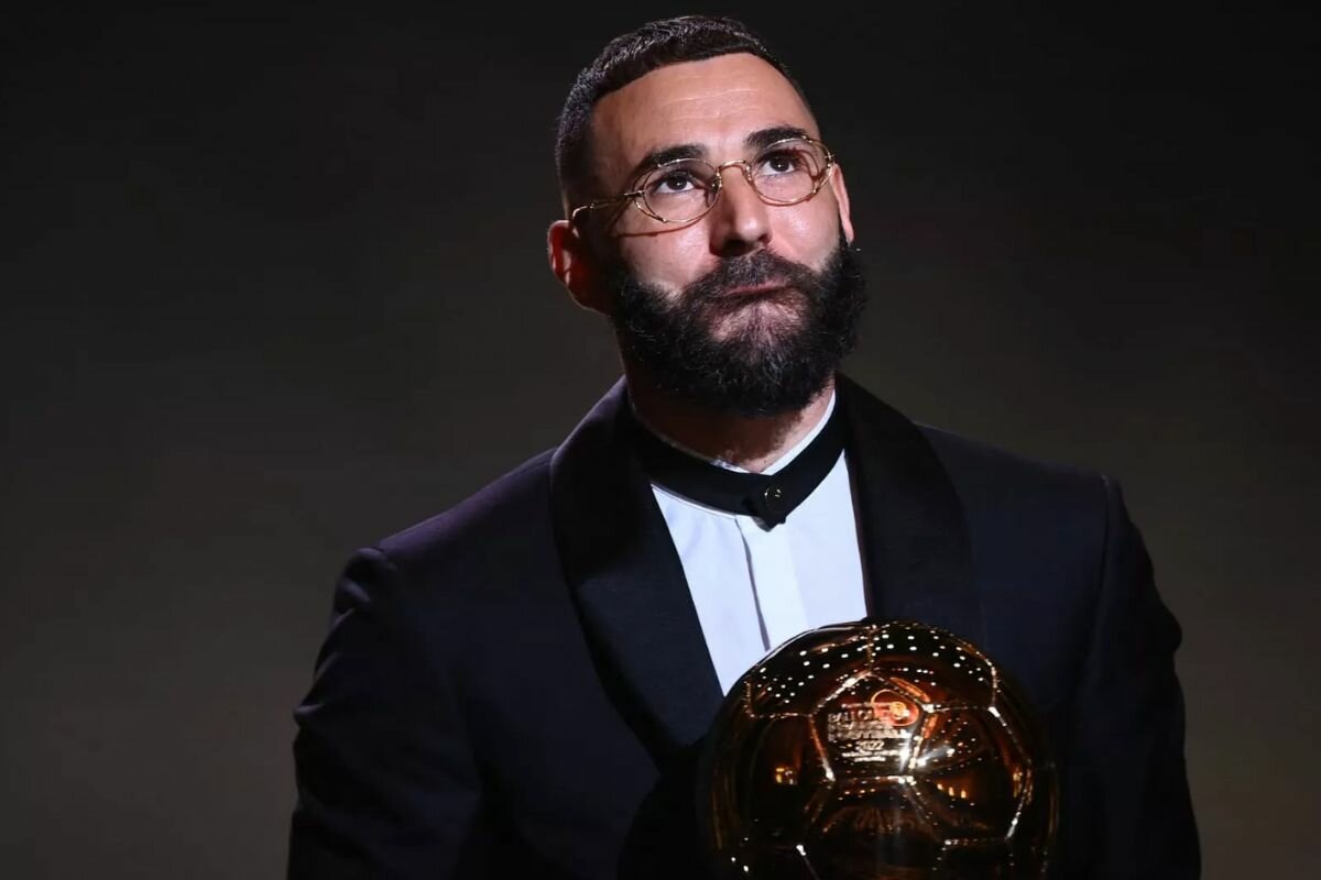 Benzema Ballon D'or