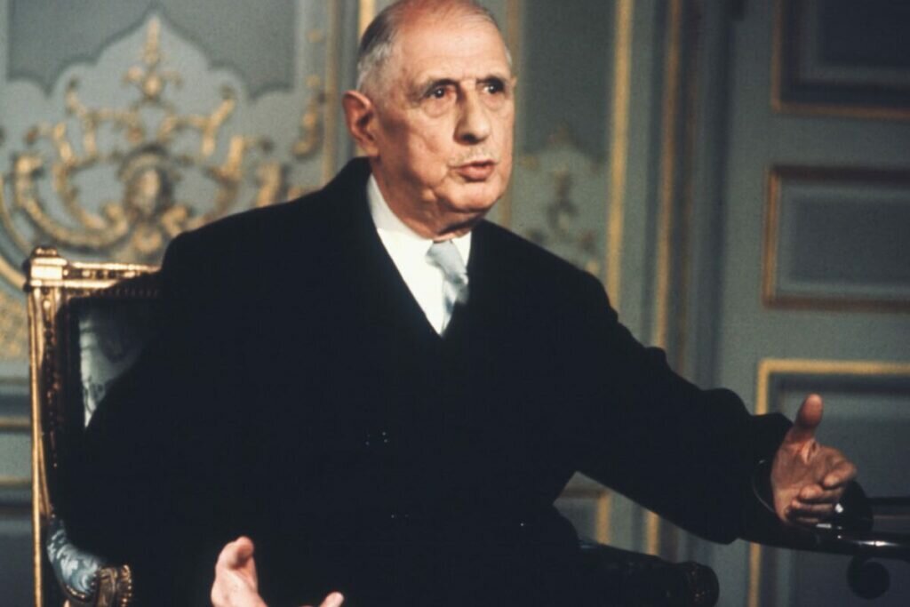 Charles De Gaulle