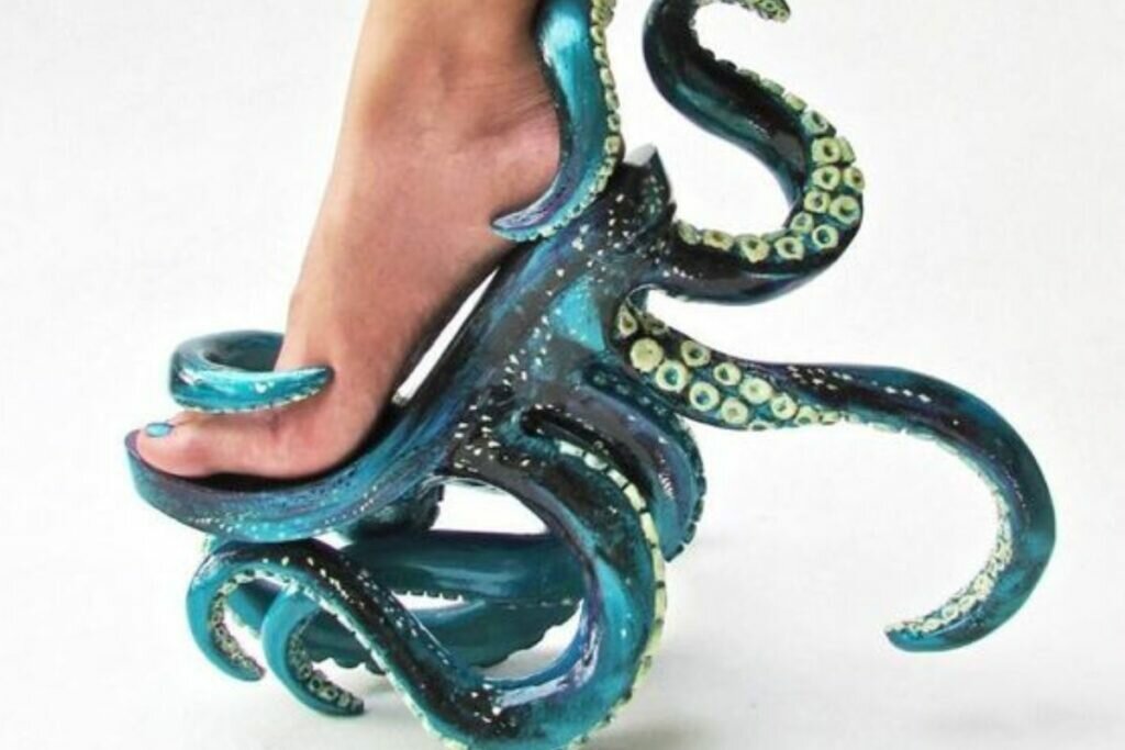 Chaussures Poulpe
