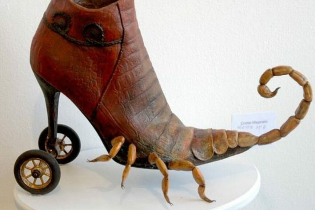 Chaussures Scorpion