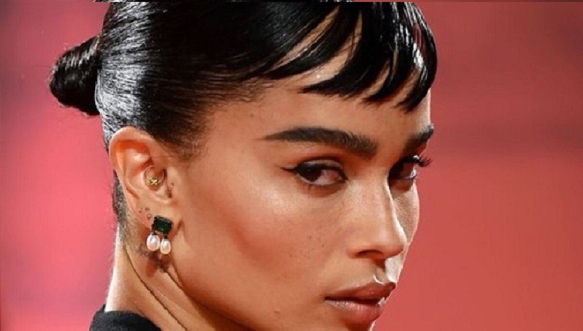Coiffure L'étonnant Revival De La Frange “hepburn