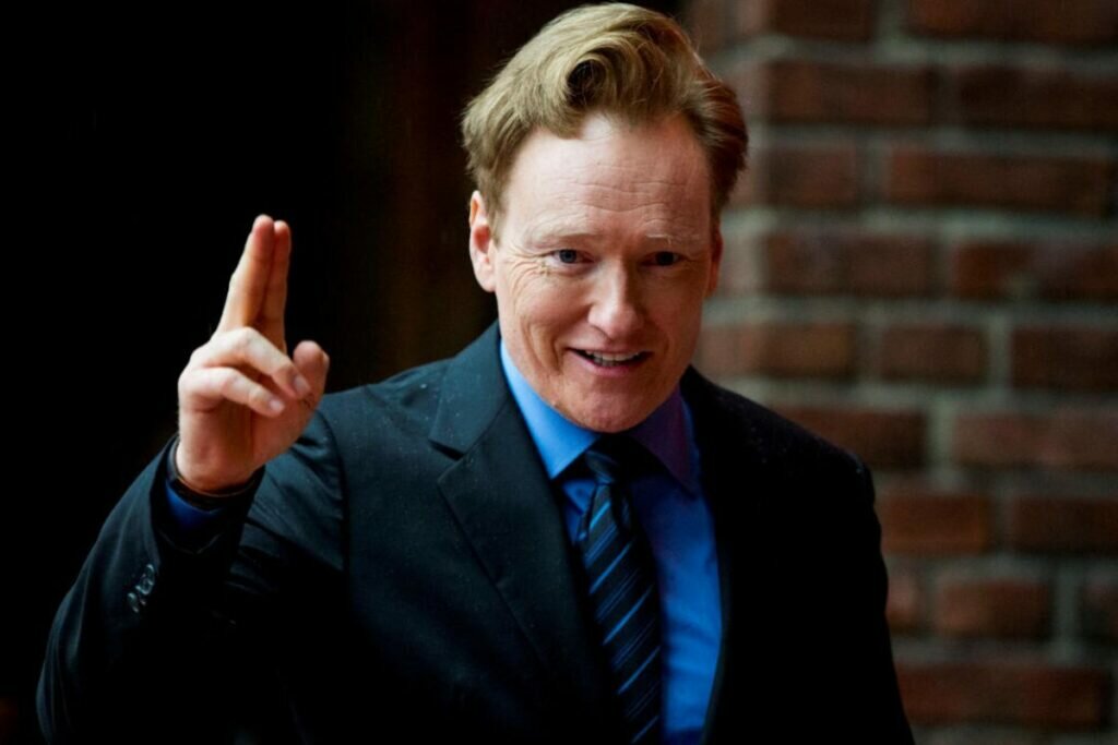 Conan O’brien