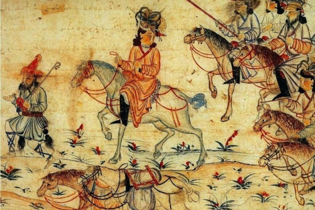 Conquêtes Mongoles