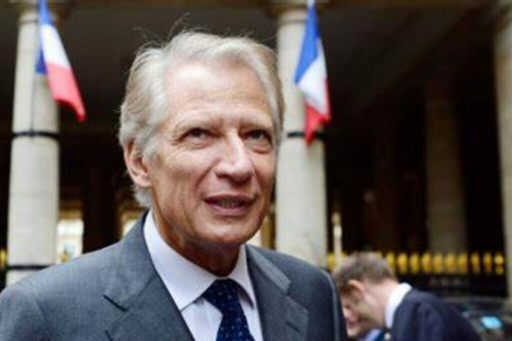De Villepin