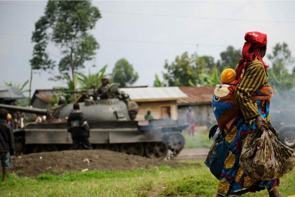 Deuxième Guerre Du Congo