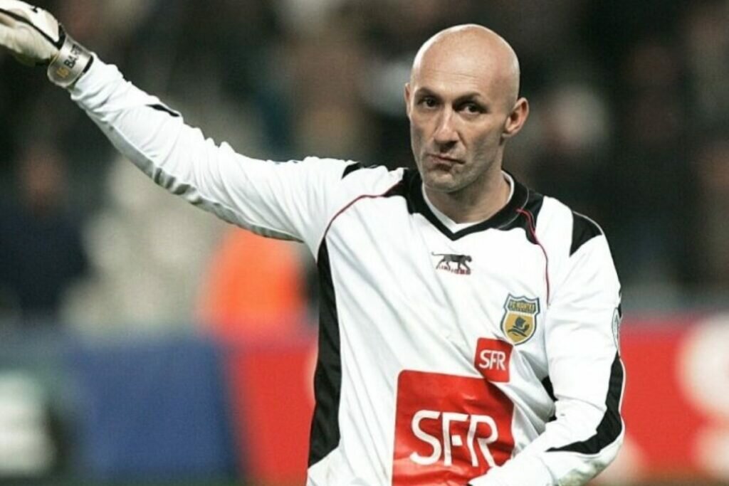 Fabien Barthez