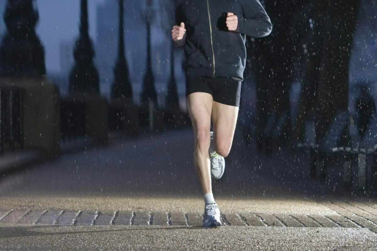 Faire Une Activité Sportive Intensive