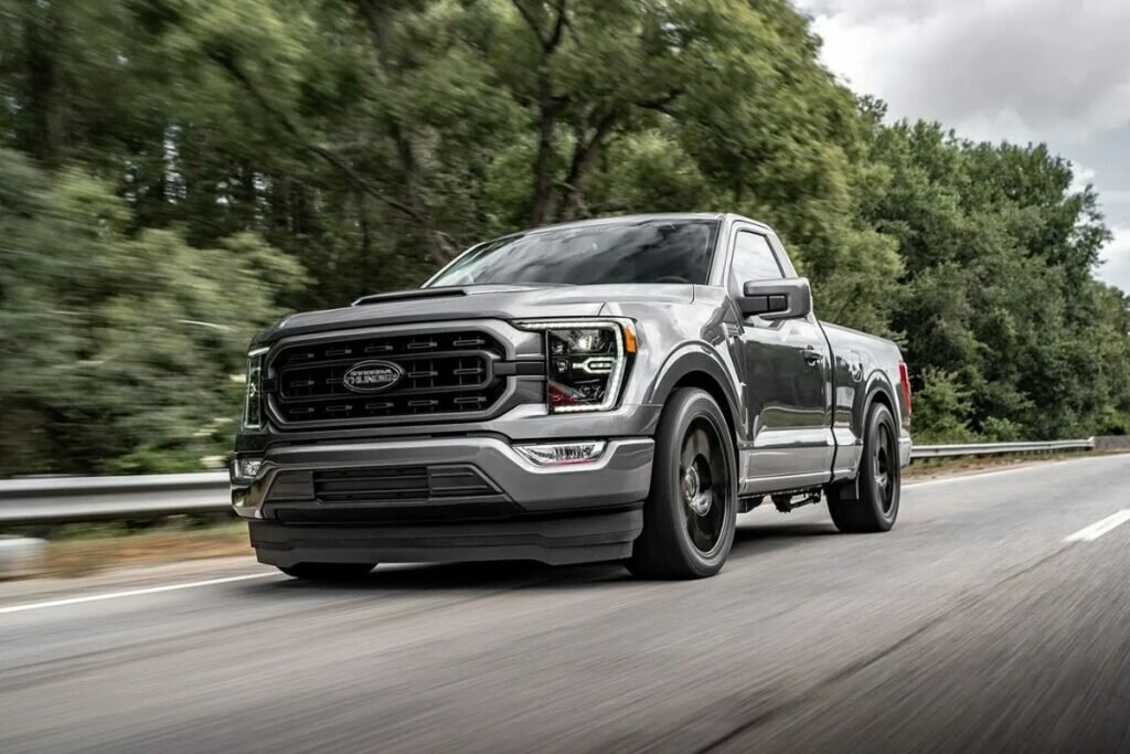 Ford F 150 2022