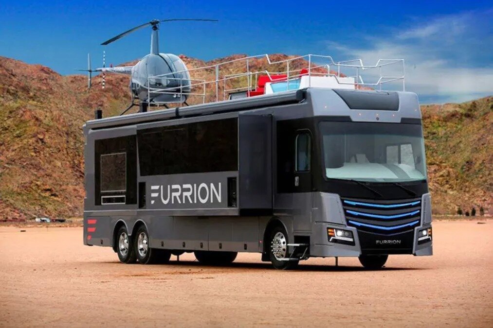 Furrion Elysium