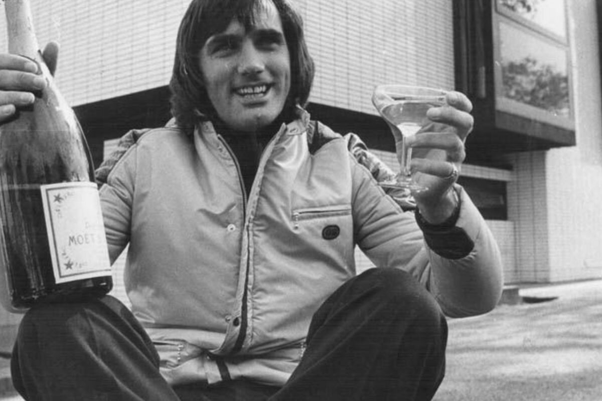 Georges Best Alcool