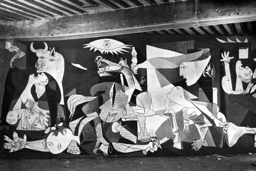 Guernica Picasso