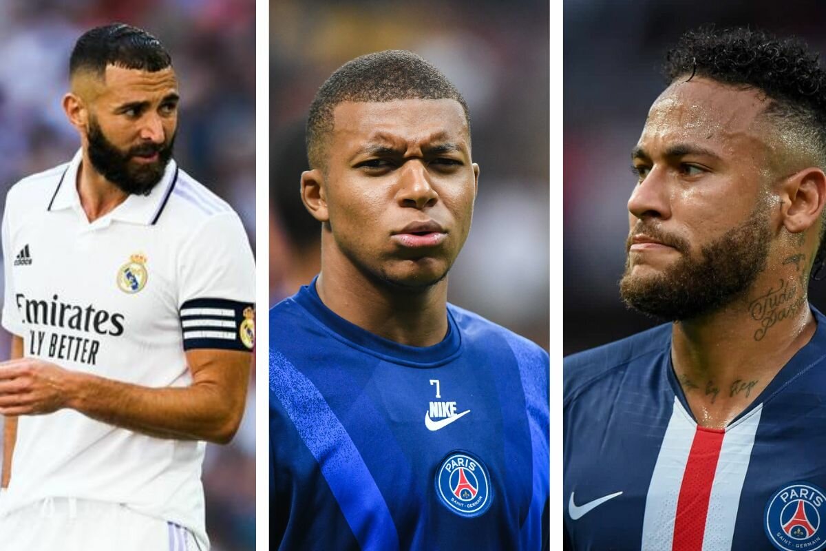 Kylian M'bappé Veut Déjà Quitter Le Psg