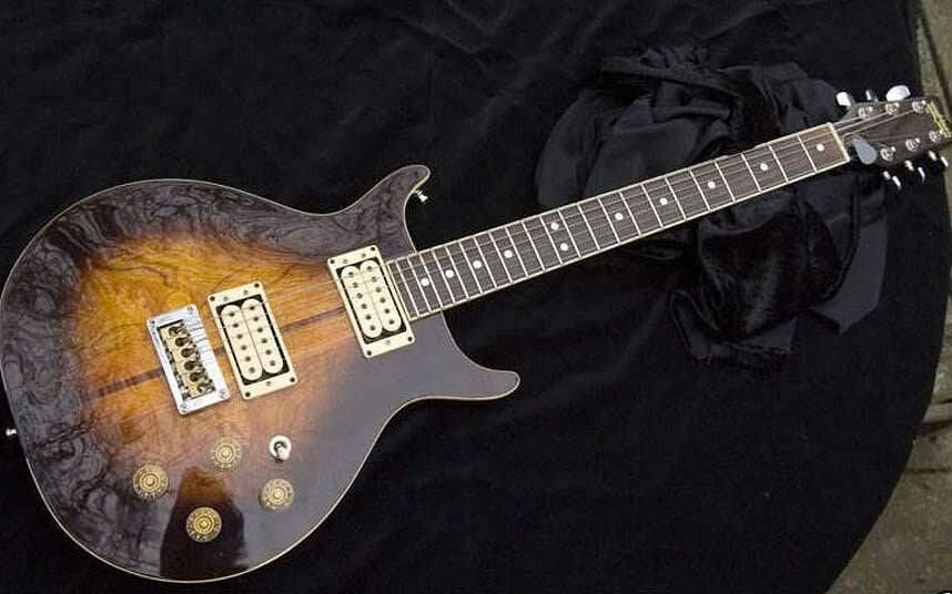 La Hawk Washburn 22 Series De Bob Marley