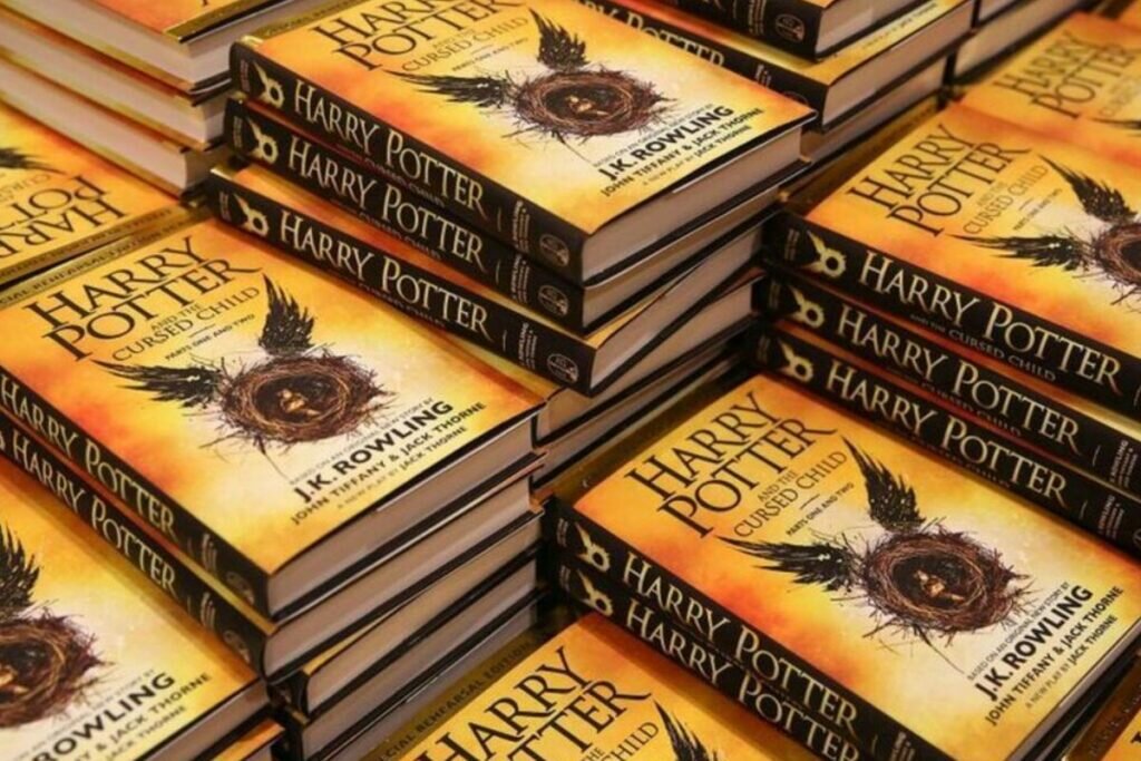La Saga « Harry Potter » De Jk Rowling