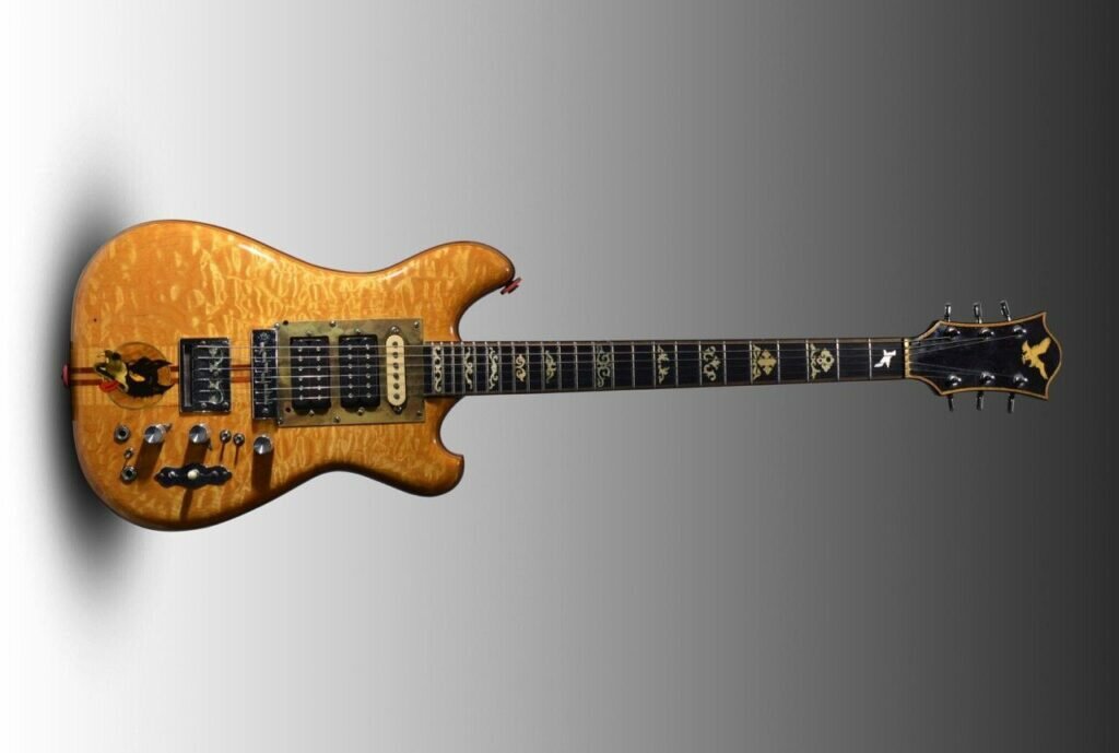 La Wolf De Jerry Garcia