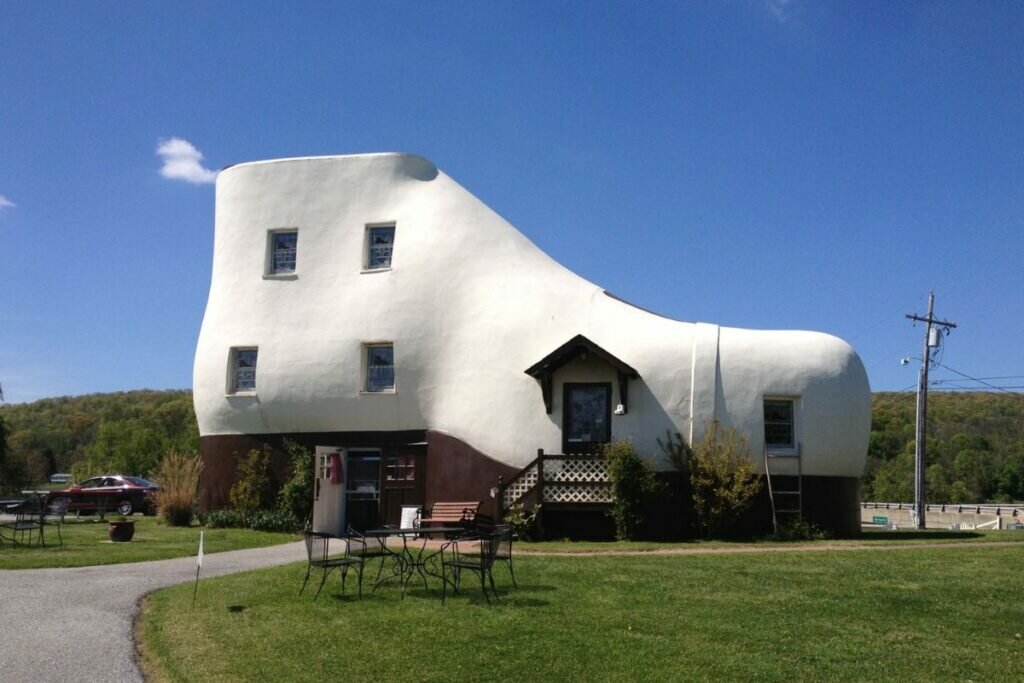La Maison Chaussure (Pennsylvanie)