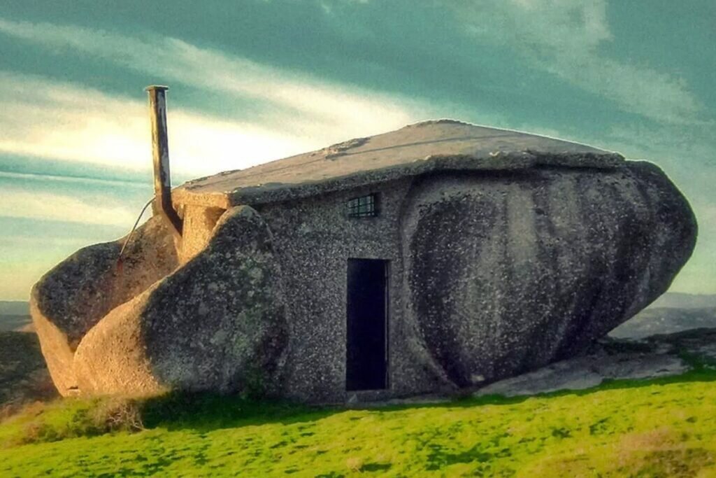 La Maison Pierre (portugal)