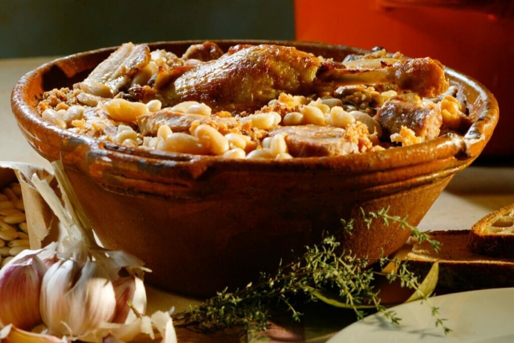 Le Cassoulet.