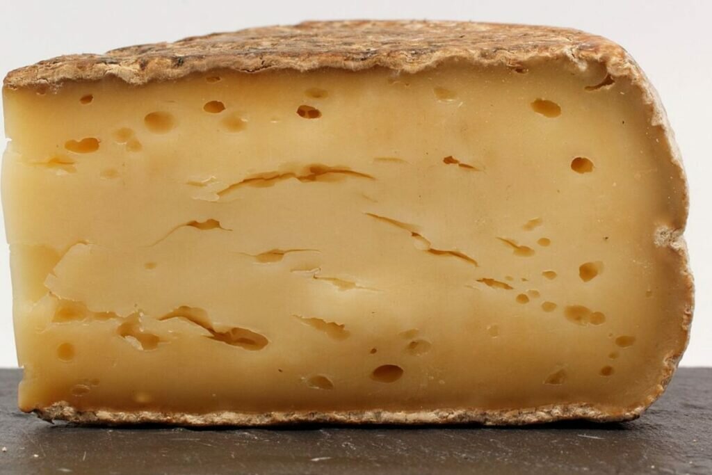 Le Fromage D'orignal.