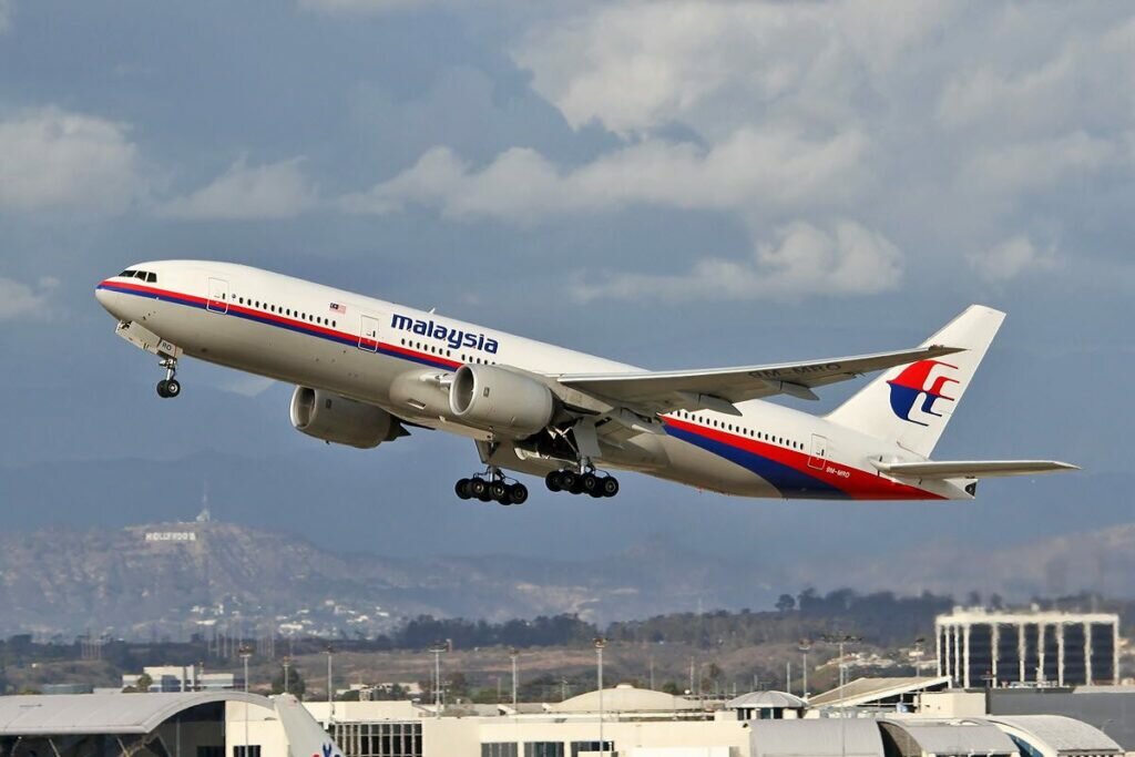 Le Vol Mh307