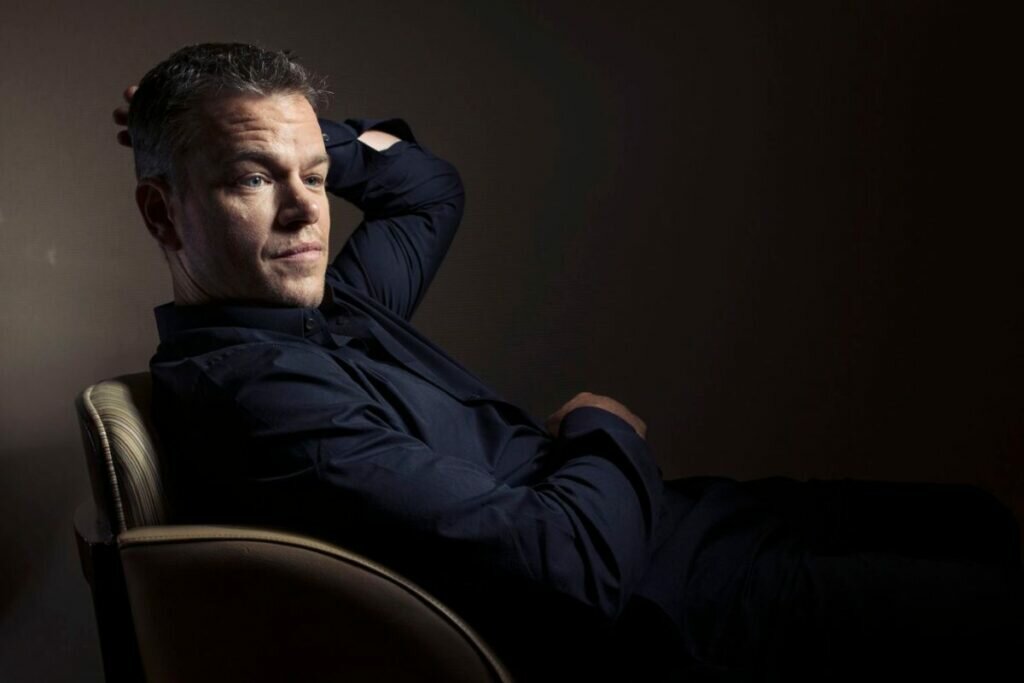 Matt Damon