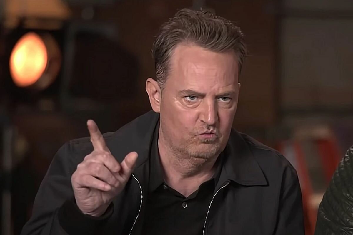 Matthew Perry