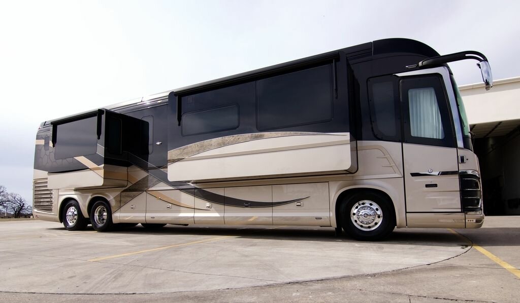 Newell Coach P50 2020