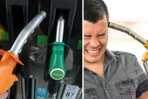 Pénurie Carburant France