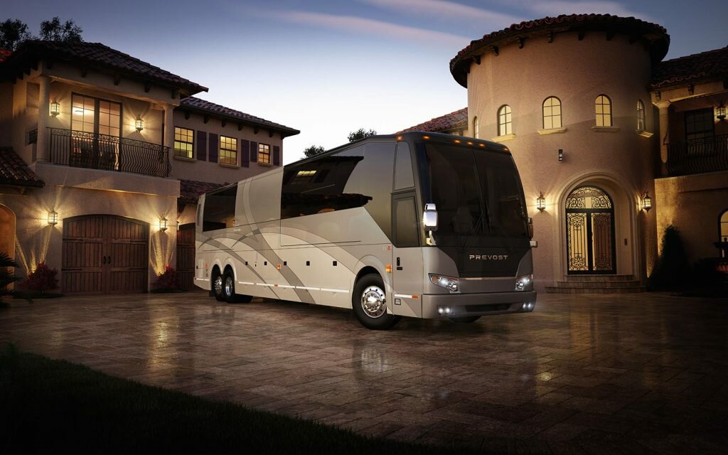 Prevost H3 45 Vip