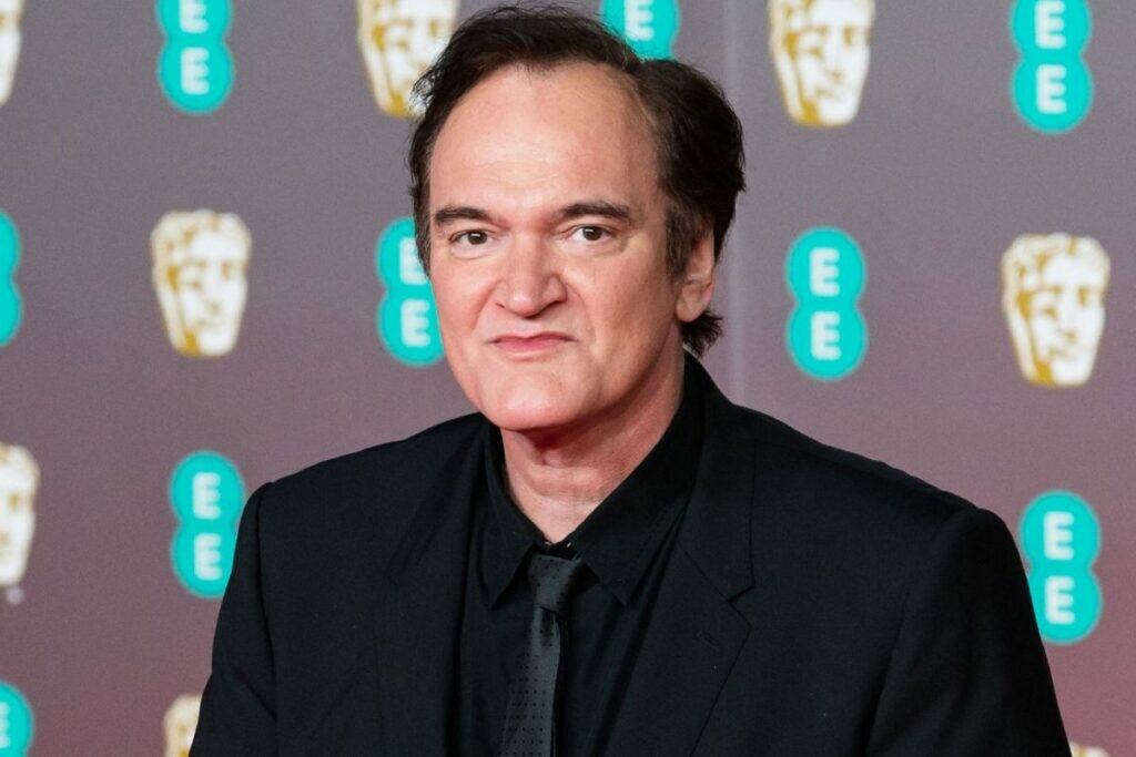 Quentin Tarantino