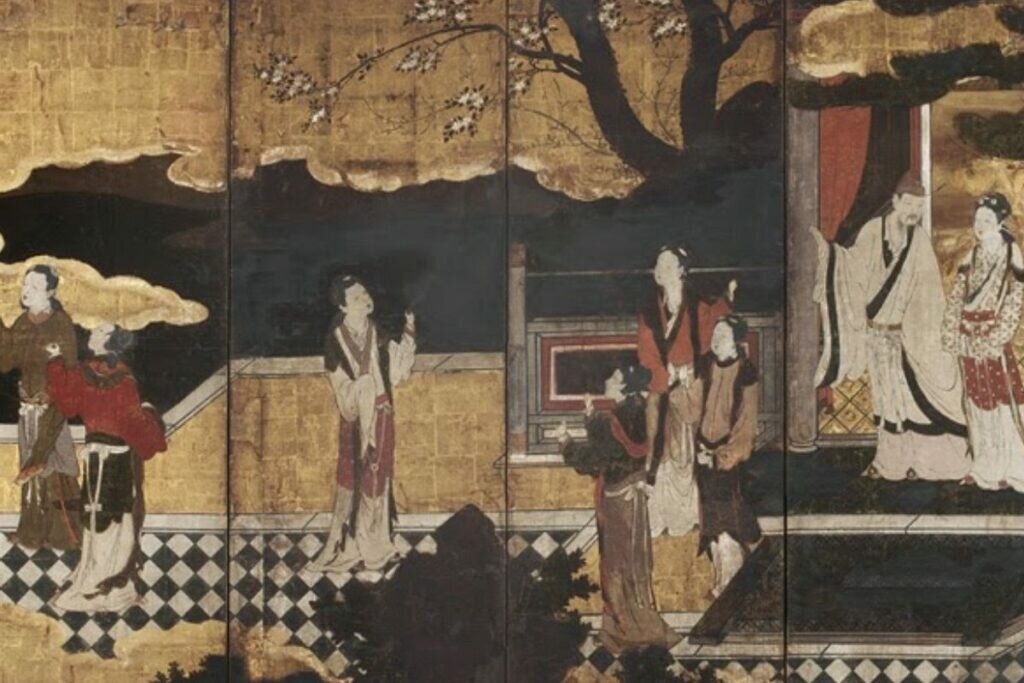 Révolte D'an Lushan
