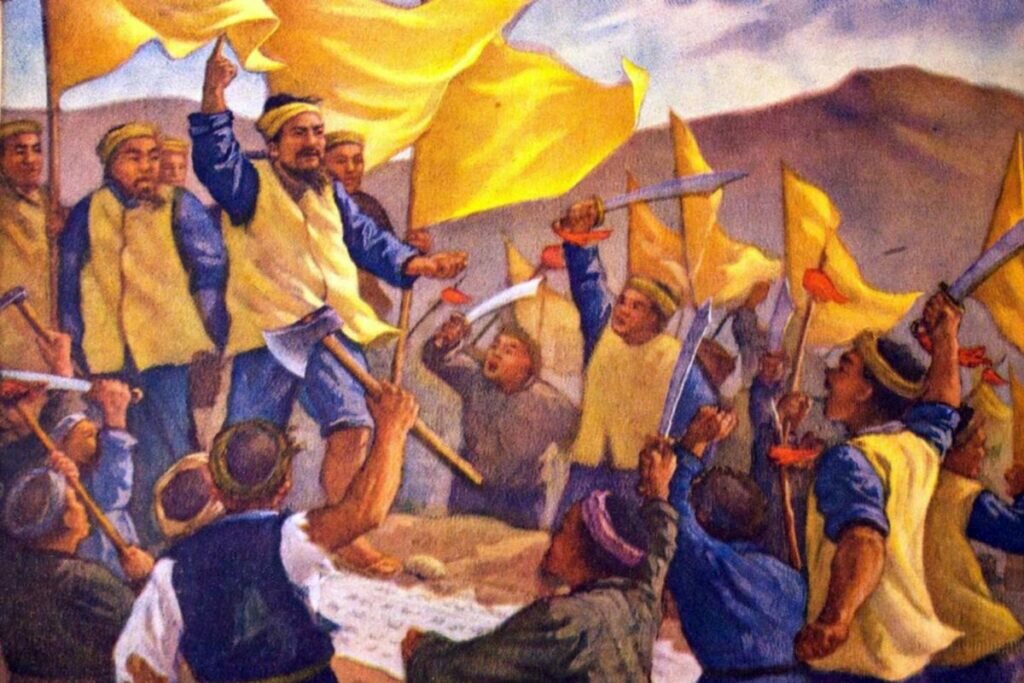Révolte Des Taiping