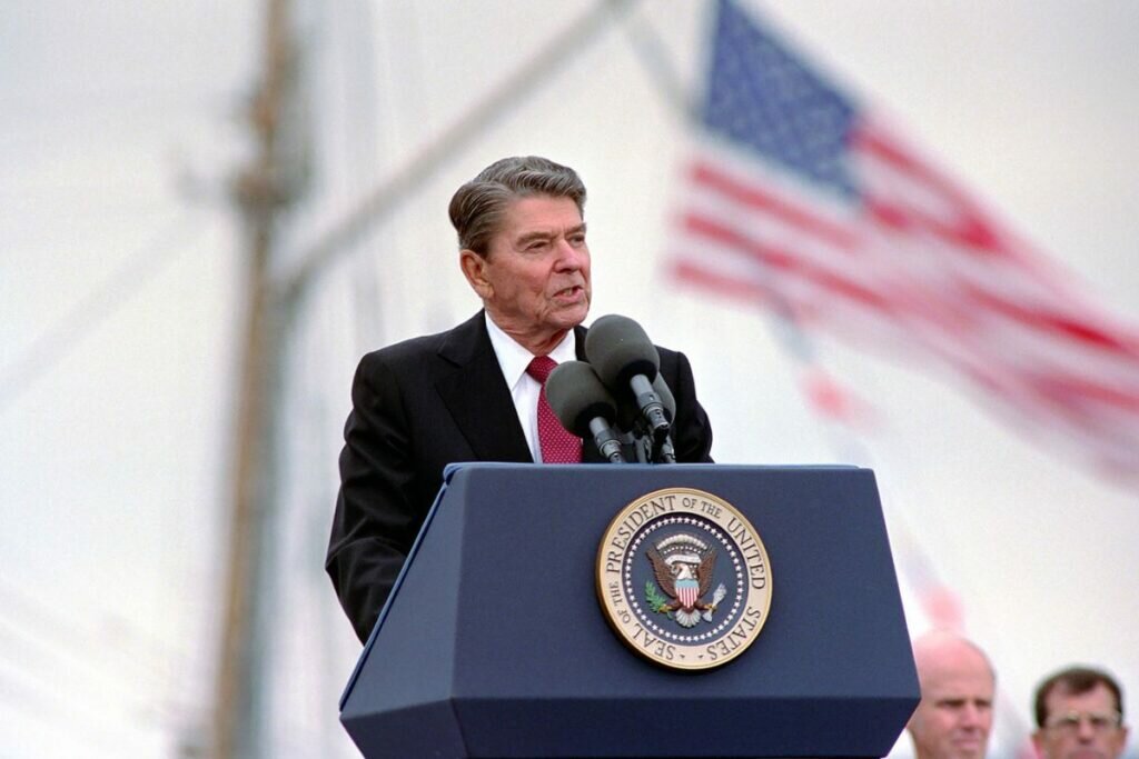 Ronald Reagan