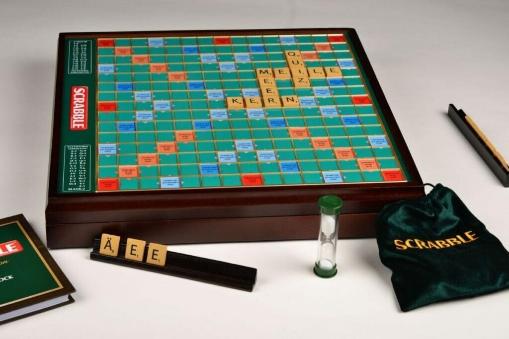Scrabble