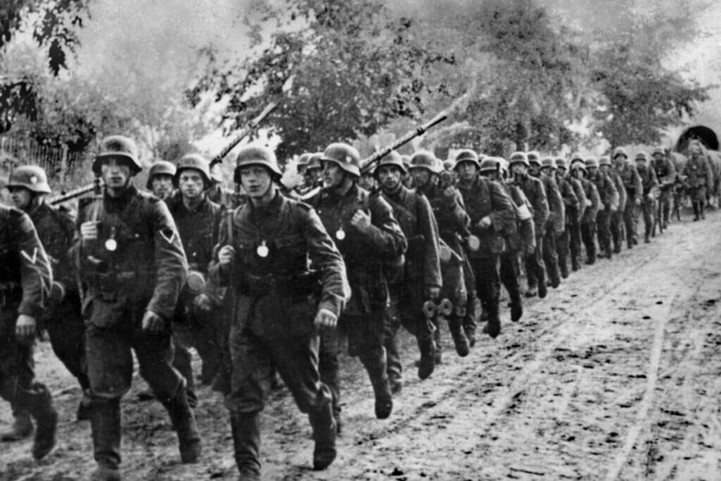 Seconde Guerre Mondiale