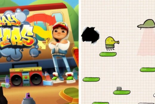 Sept Jeux Mobiles Devenus Légendaires