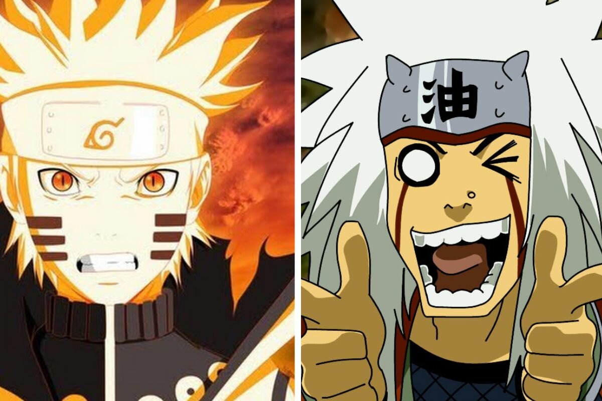 Sept Rasions Qui Prouvent Que Naruto Est Le Meilleur Animé
