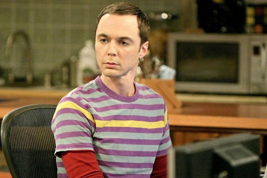 Sheldon Cooper