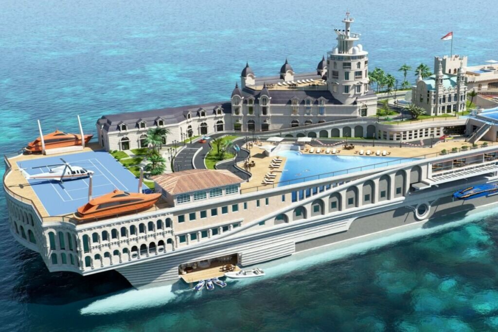 Streets Of Monaco