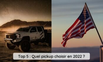 Top 5 Des Pickups Les Plus Vendus Aux États Unis