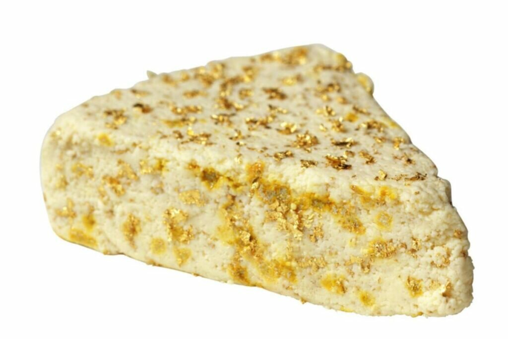 White Stilton Gold.