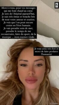 Aurelie Preston Les Anges Maigre Brisee Elle Affole La Toile 2
