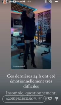 Aurelie Preston Les Anges Maigre Brisee Elle Affole La Toile 3