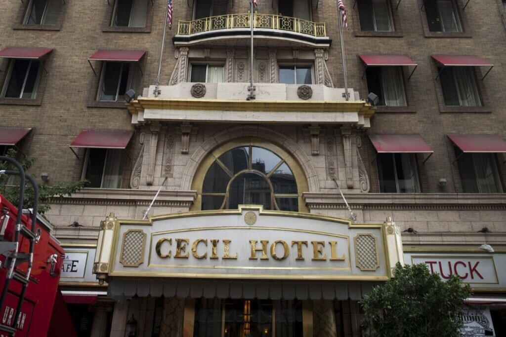 Cecil Hotel