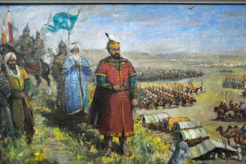 Conquêtes De Tamerlan