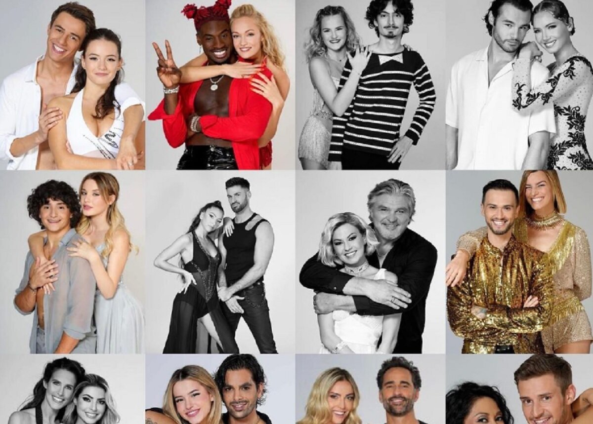 Danse Avec Les Stars Guillaume Genton Balance Du Tres Tres Lourd Sur Les Coulisses Du Programme